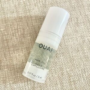 New OUAI Hair Oil